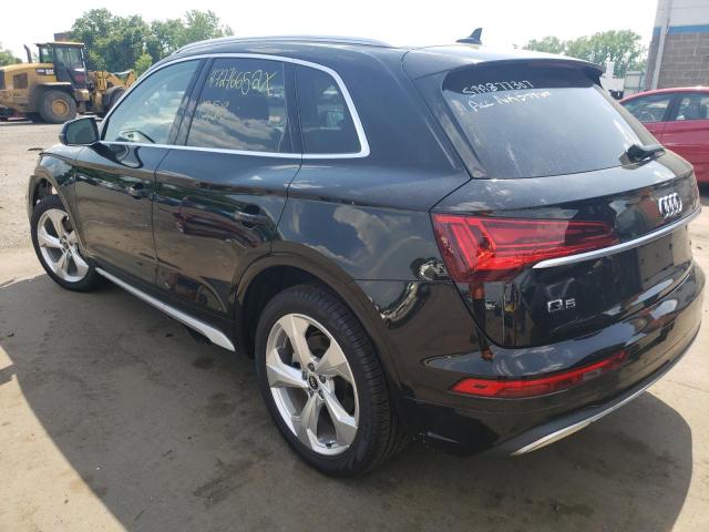 Photo 2 VIN: WA1BAAFY7M2051573 - AUDI Q5 PREMIUM 