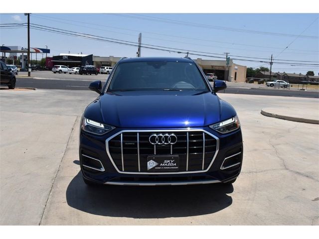 Photo 1 VIN: WA1BAAFY7M2055607 - AUDI Q5 