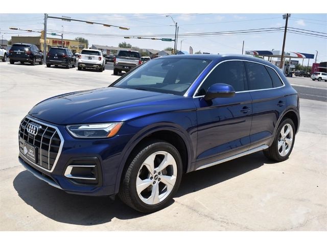 Photo 2 VIN: WA1BAAFY7M2055607 - AUDI Q5 