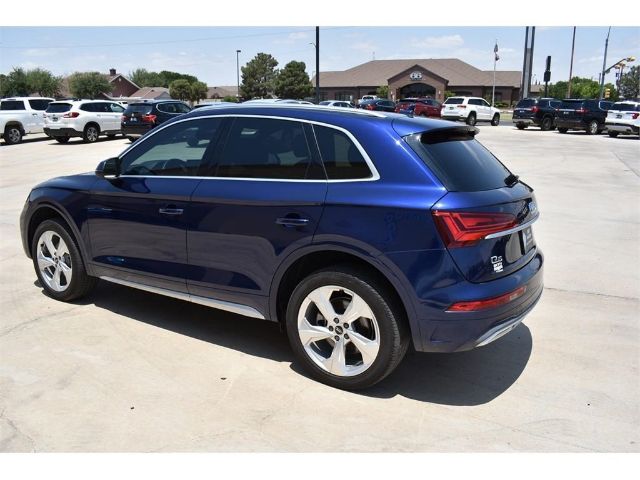 Photo 4 VIN: WA1BAAFY7M2055607 - AUDI Q5 