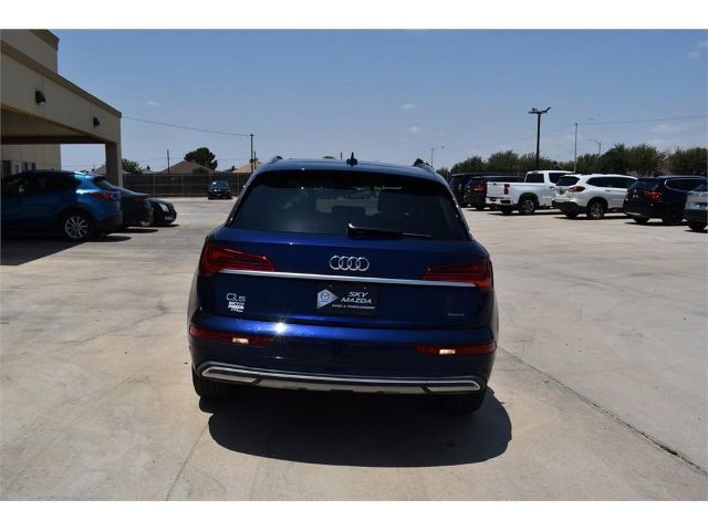 Photo 5 VIN: WA1BAAFY7M2055607 - AUDI Q5 