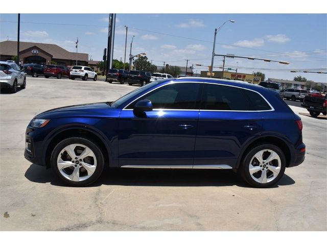 Photo 3 VIN: WA1BAAFY7M2055607 - AUDI Q5 