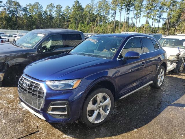 Photo 1 VIN: WA1BAAFY7M2057504 - AUDI Q5 PREMIUM 