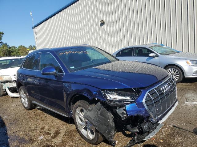 Photo 8 VIN: WA1BAAFY7M2057504 - AUDI Q5 PREMIUM 