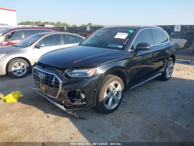 Photo 1 VIN: WA1BAAFY7M2057955 - AUDI Q5 