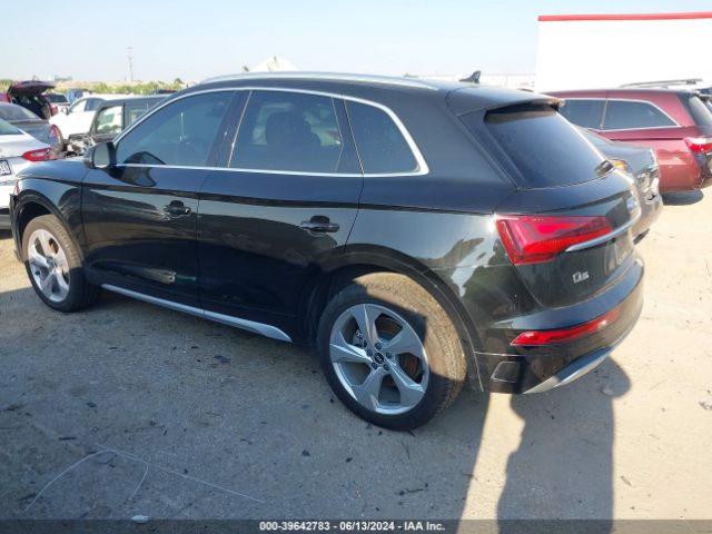 Photo 2 VIN: WA1BAAFY7M2057955 - AUDI Q5 