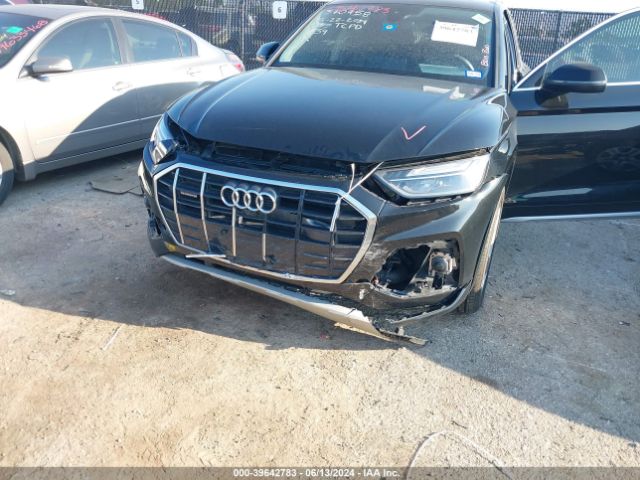 Photo 5 VIN: WA1BAAFY7M2057955 - AUDI Q5 