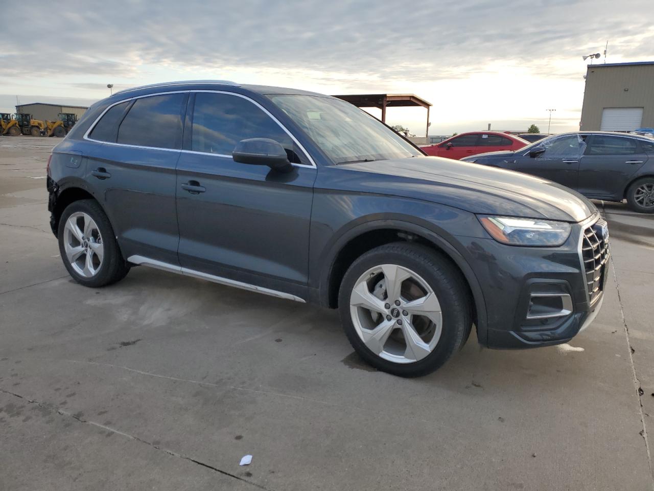 Photo 3 VIN: WA1BAAFY7M2061777 - AUDI Q5 