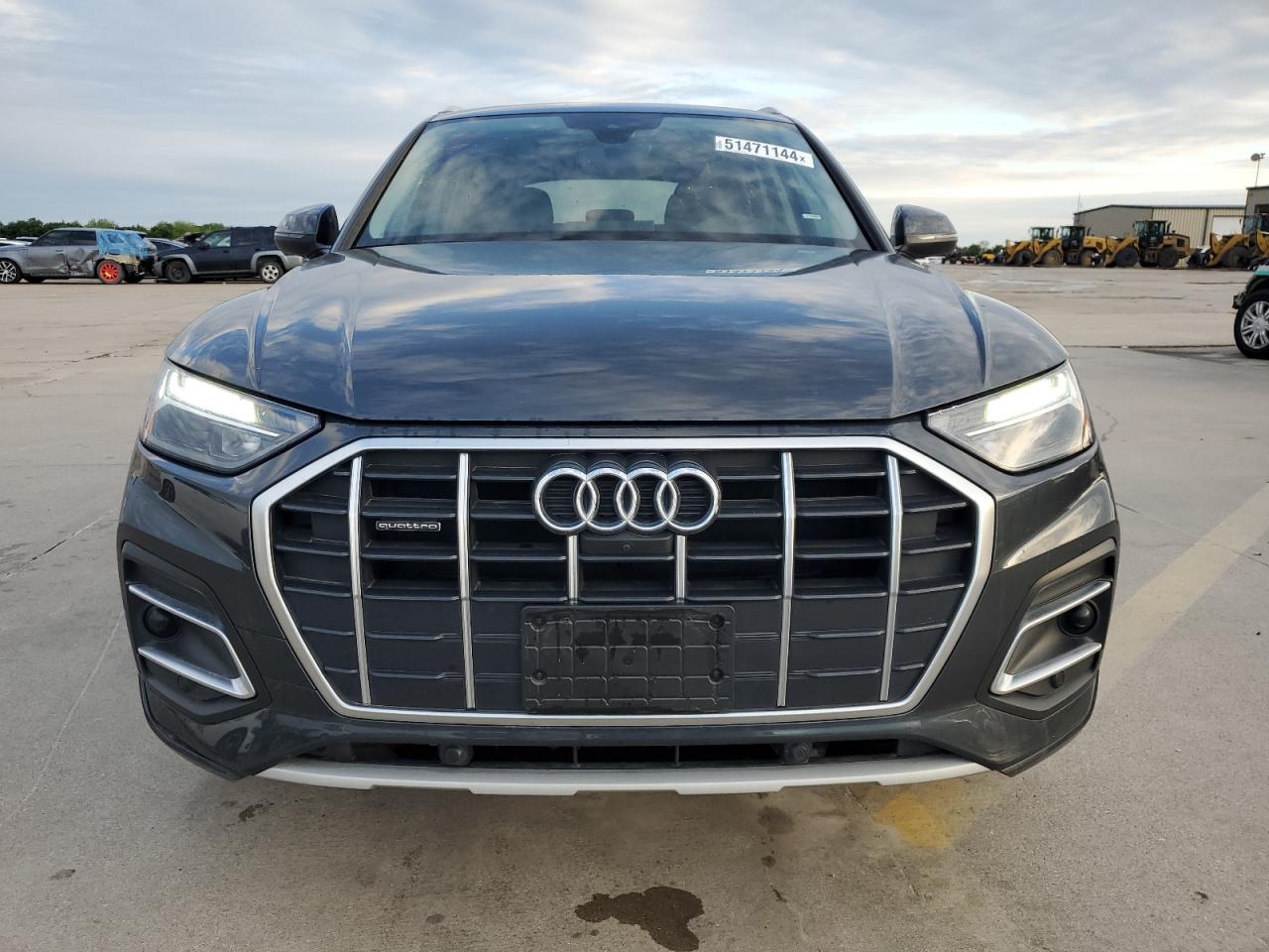 Photo 4 VIN: WA1BAAFY7M2061777 - AUDI Q5 