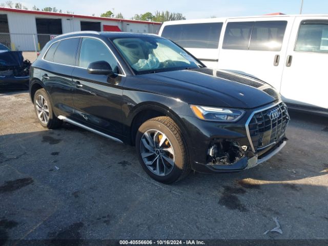 Photo 0 VIN: WA1BAAFY7M2063934 - AUDI Q5 