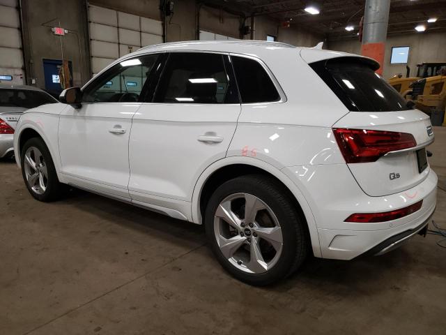 Photo 1 VIN: WA1BAAFY7M2068177 - AUDI Q5 