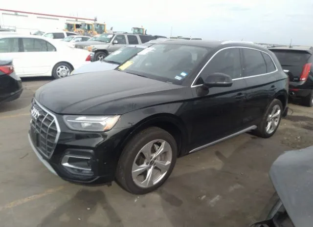 Photo 1 VIN: WA1BAAFY7M2091832 - AUDI Q5 