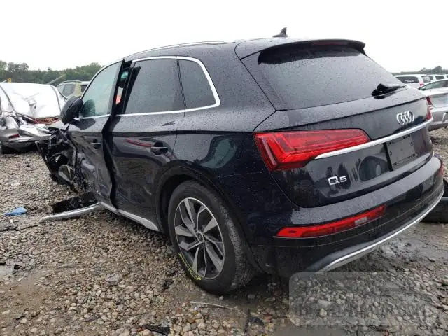 Photo 1 VIN: WA1BAAFY7M2093483 - AUDI Q5 