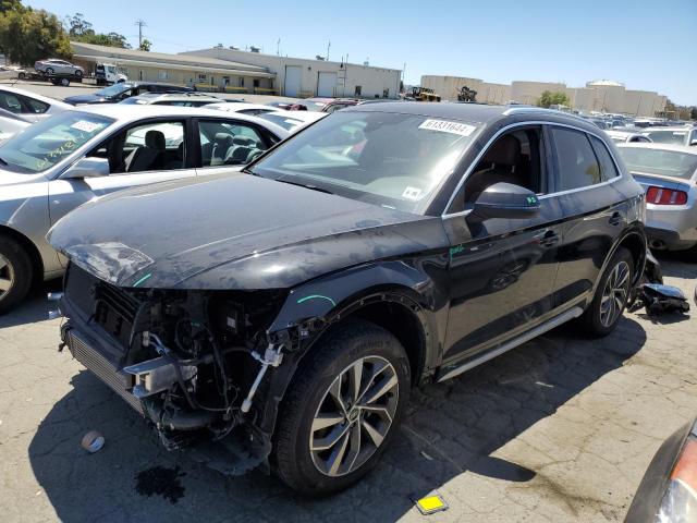 Photo 0 VIN: WA1BAAFY7M2107530 - AUDI Q5 PREMIUM 