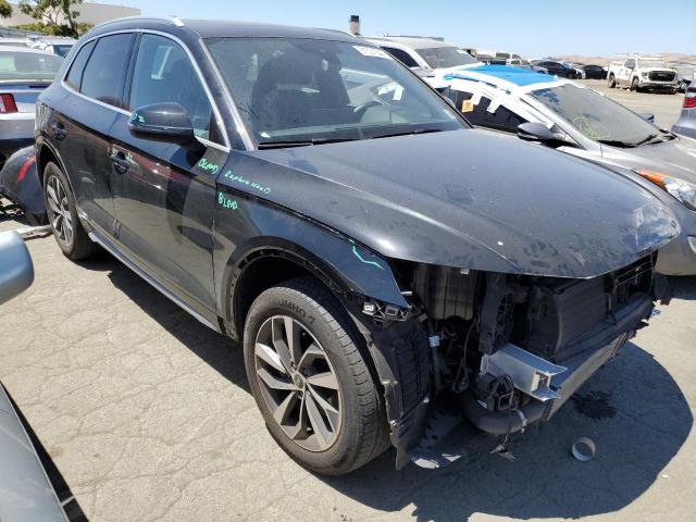 Photo 3 VIN: WA1BAAFY7M2107530 - AUDI Q5 PREMIUM 