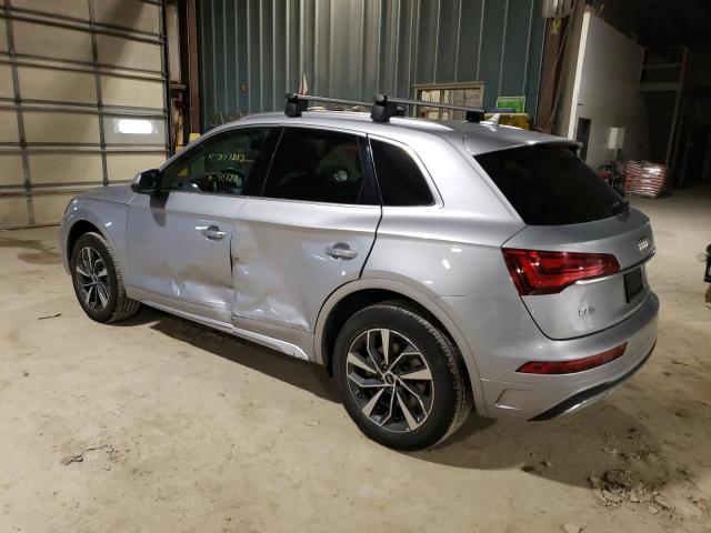 Photo 1 VIN: WA1BAAFY8M2020820 - AUDI Q5 PREMIUM 