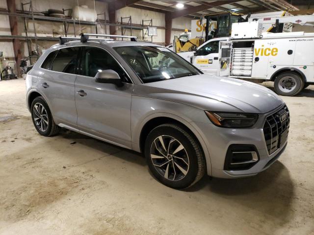 Photo 3 VIN: WA1BAAFY8M2020820 - AUDI Q5 PREMIUM 