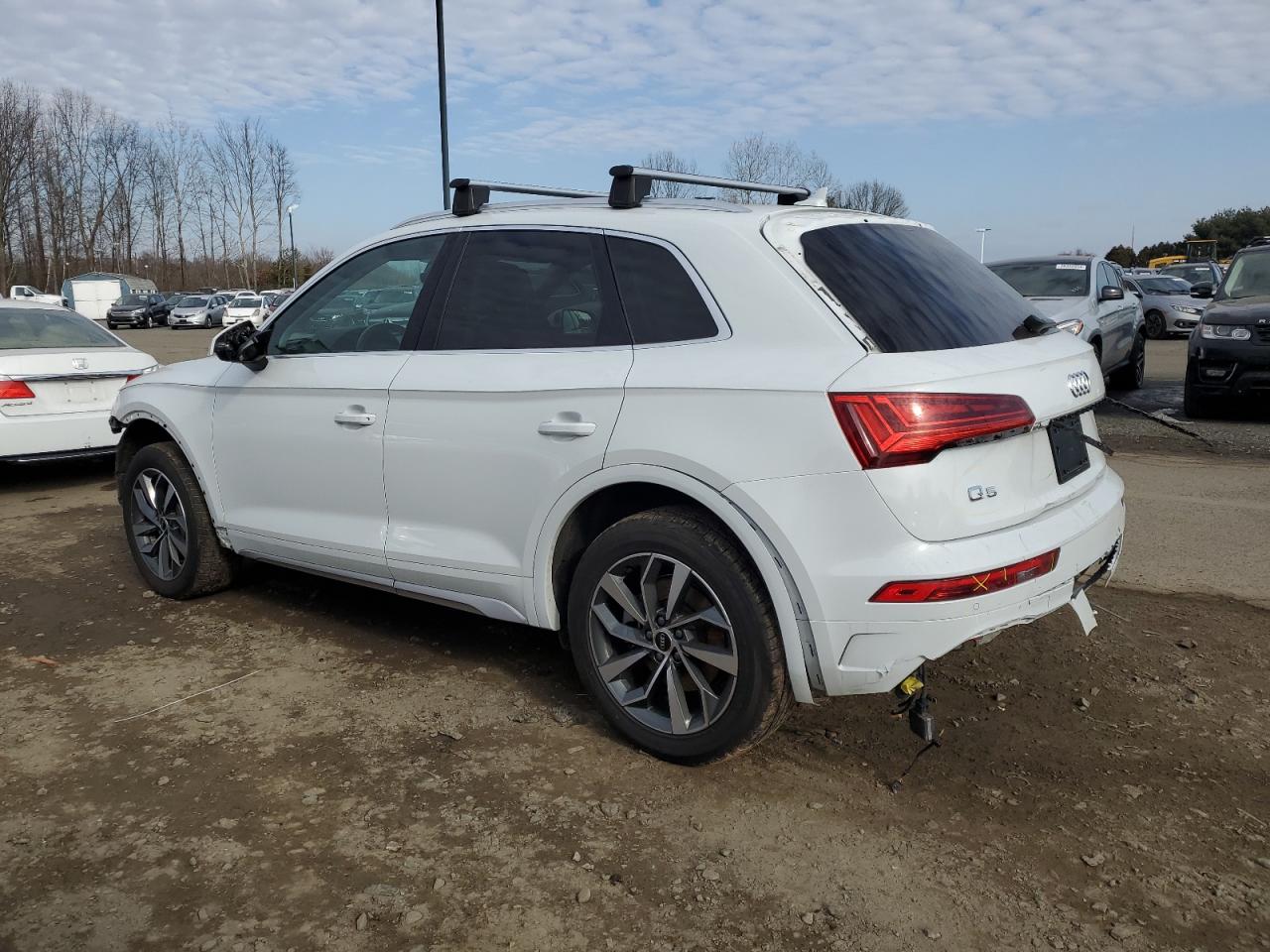 Photo 1 VIN: WA1BAAFY8M2023989 - AUDI Q5 