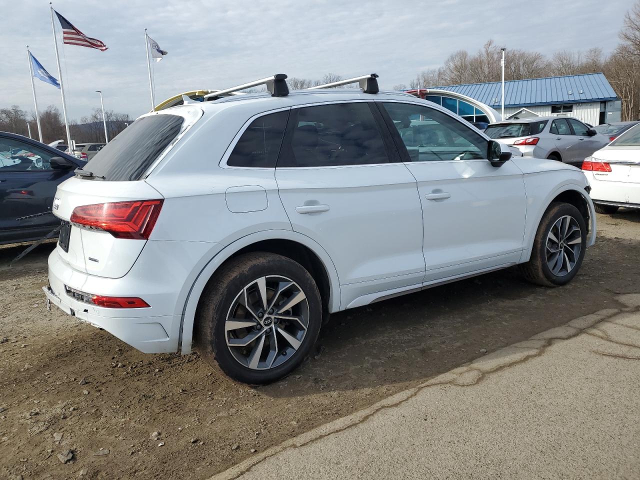 Photo 2 VIN: WA1BAAFY8M2023989 - AUDI Q5 