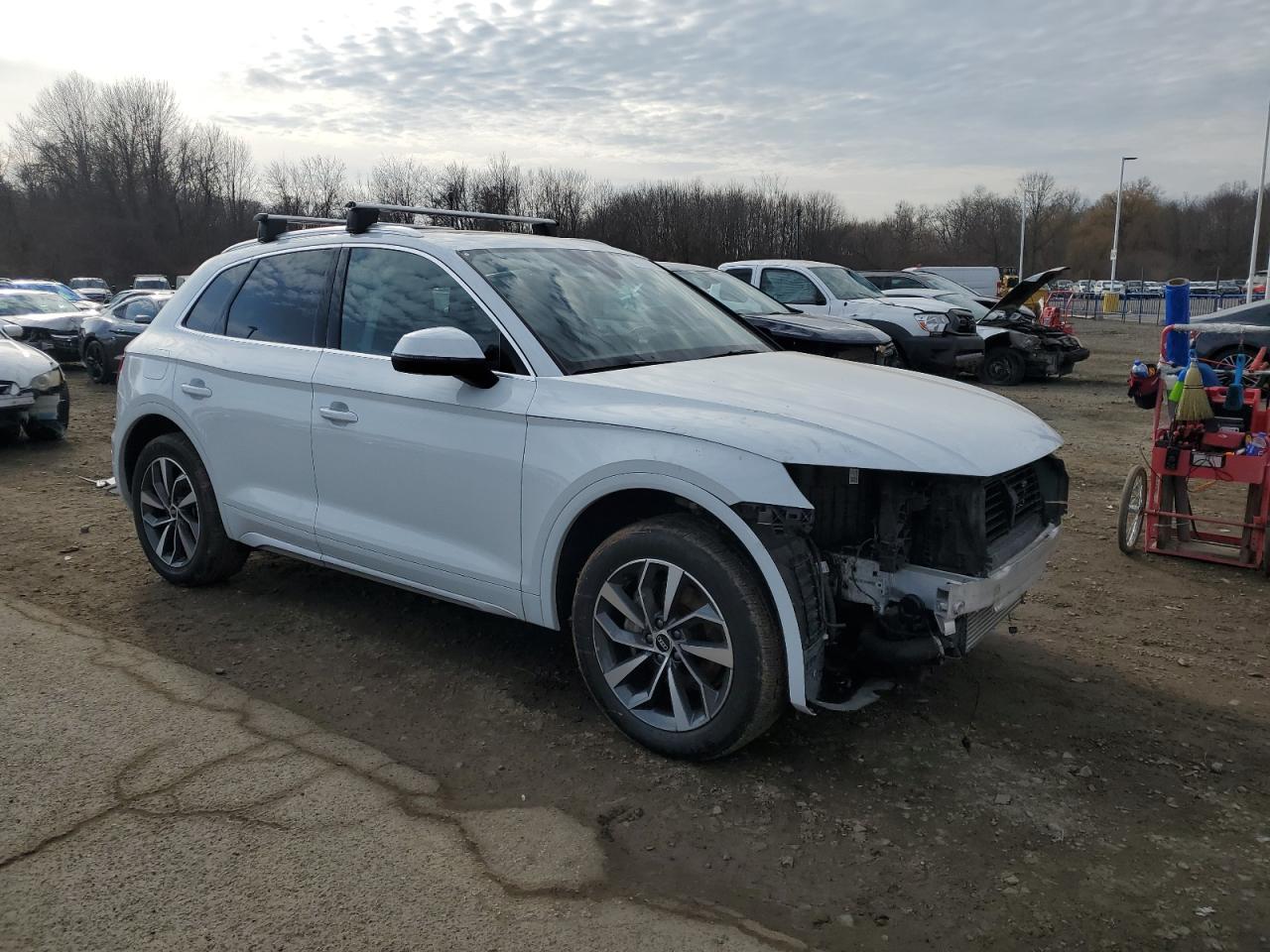 Photo 3 VIN: WA1BAAFY8M2023989 - AUDI Q5 