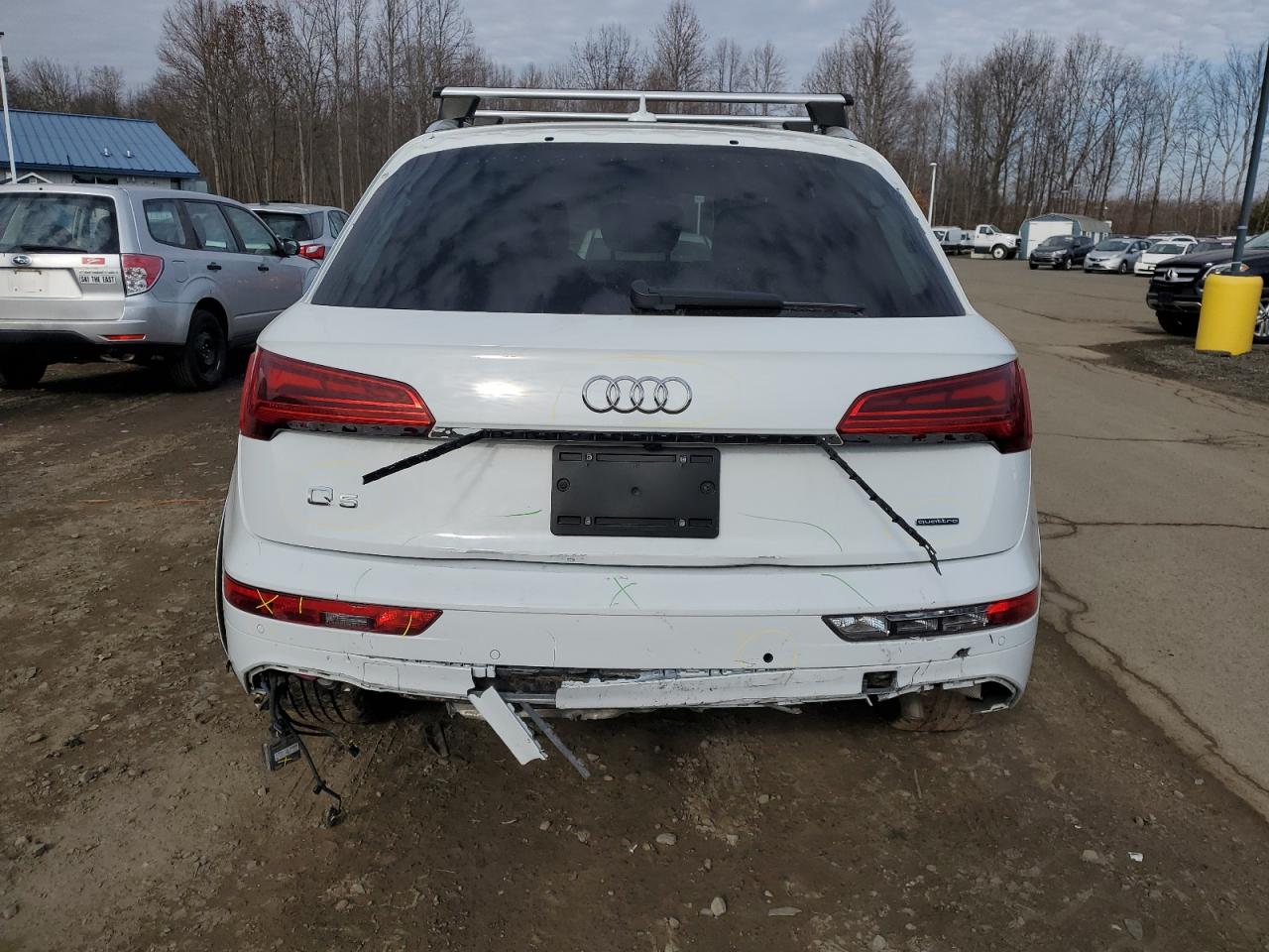 Photo 5 VIN: WA1BAAFY8M2023989 - AUDI Q5 