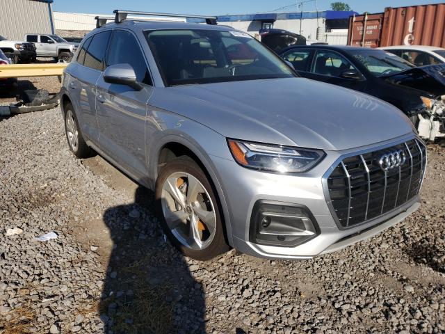 Photo 0 VIN: WA1BAAFY8M2037603 - AUDI Q5 PREMIUM 