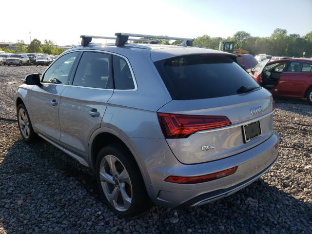 Photo 2 VIN: WA1BAAFY8M2037603 - AUDI Q5 PREMIUM 