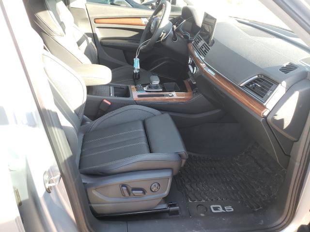 Photo 4 VIN: WA1BAAFY8M2037603 - AUDI Q5 PREMIUM 