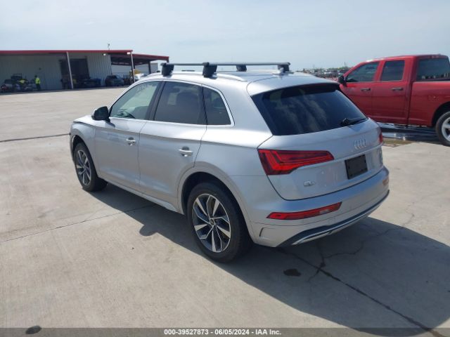 Photo 2 VIN: WA1BAAFY8M2050867 - AUDI Q5 