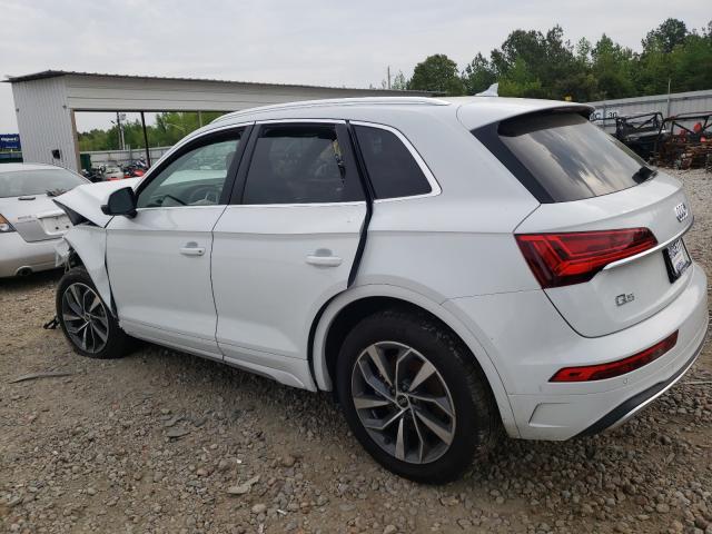 Photo 2 VIN: WA1BAAFY8M2051520 - AUDI Q5 PREMIUM 