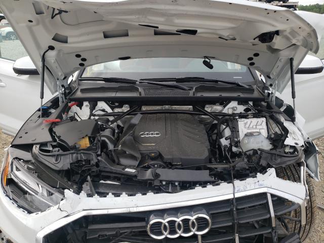 Photo 6 VIN: WA1BAAFY8M2051520 - AUDI Q5 PREMIUM 