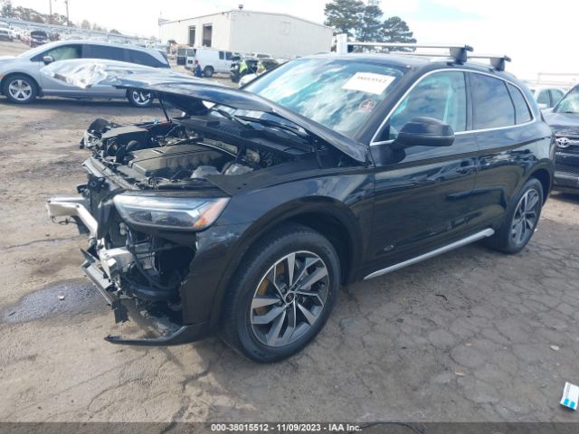 Photo 1 VIN: WA1BAAFY8M2066003 - AUDI Q5 