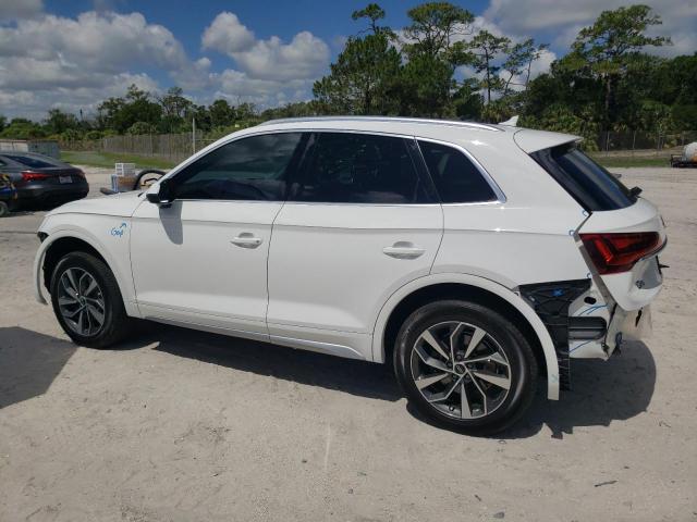 Photo 1 VIN: WA1BAAFY8M2068334 - AUDI Q5 