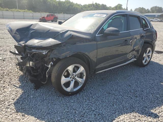 Photo 1 VIN: WA1BAAFY8M2082492 - AUDI Q5 PREMIUM 