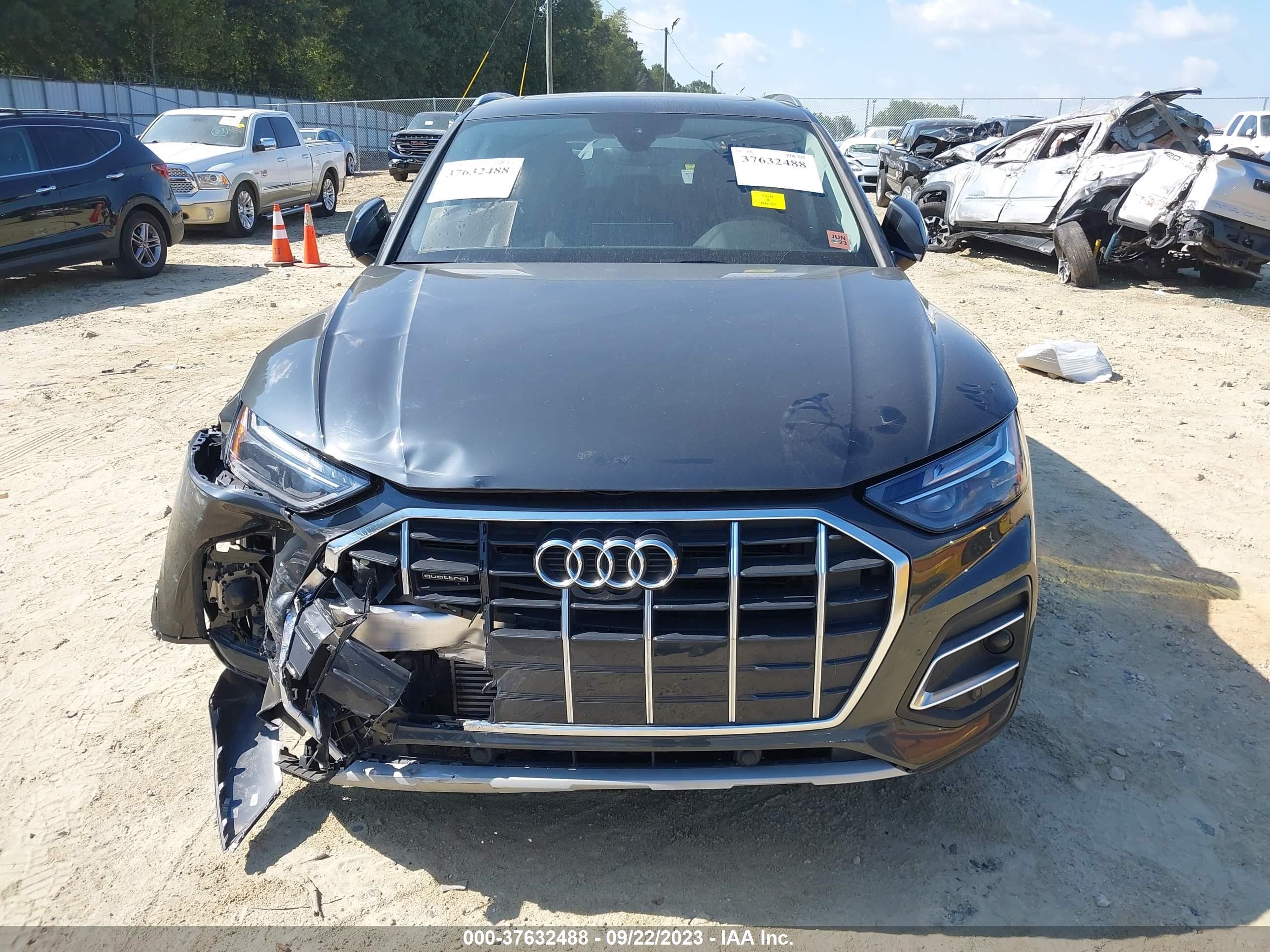 Photo 11 VIN: WA1BAAFY8M2088146 - AUDI Q5 