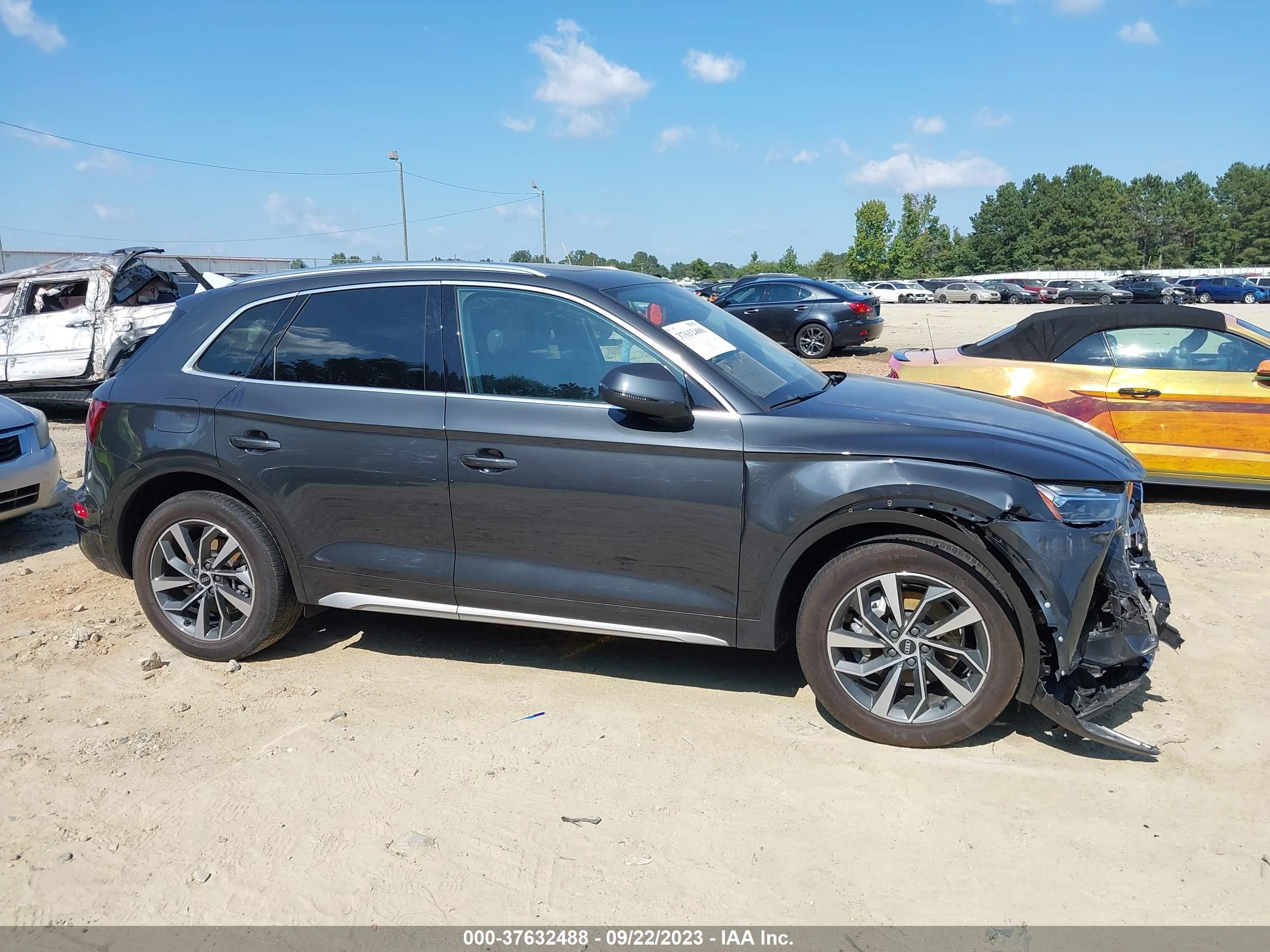 Photo 12 VIN: WA1BAAFY8M2088146 - AUDI Q5 