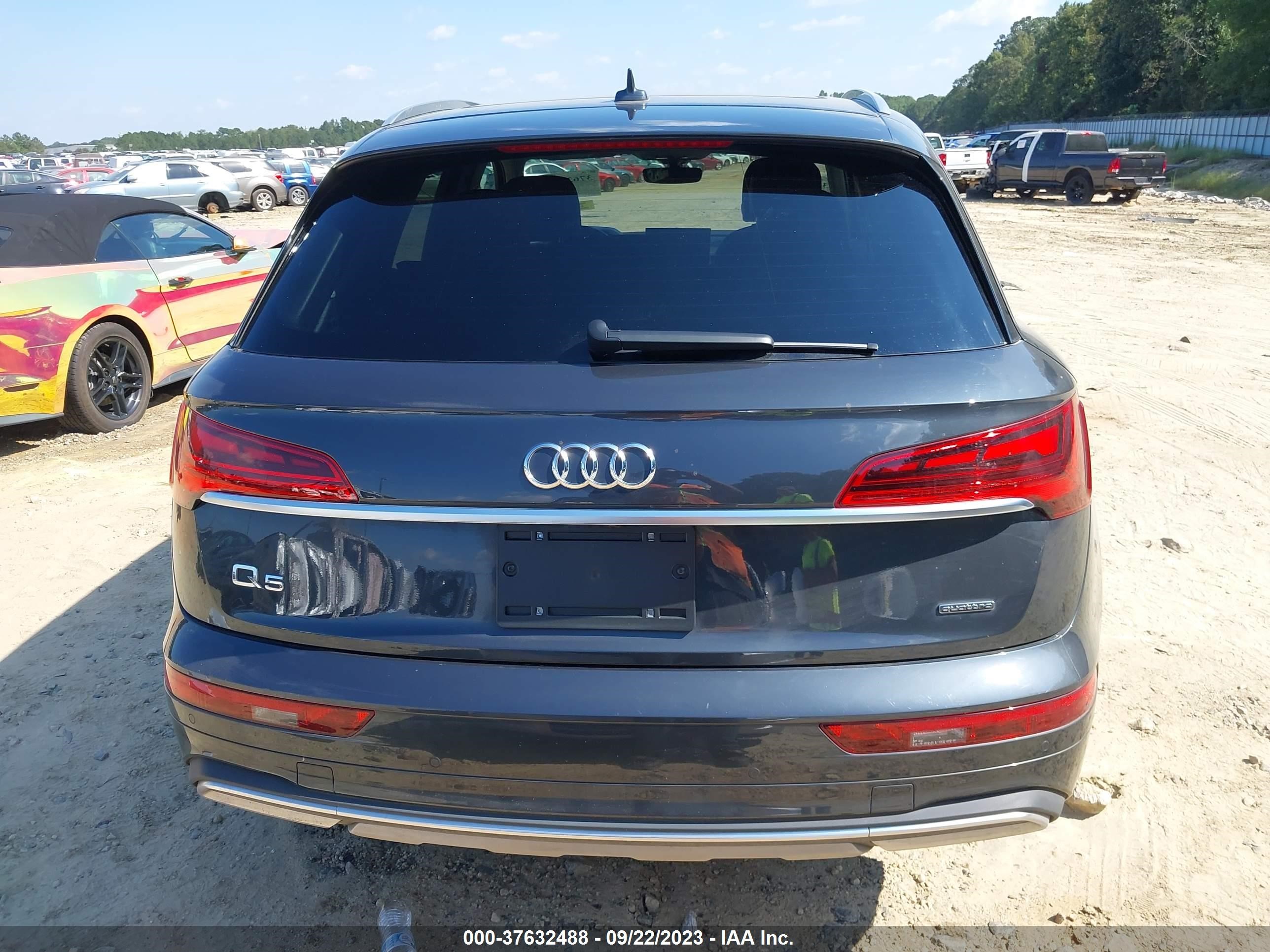 Photo 15 VIN: WA1BAAFY8M2088146 - AUDI Q5 