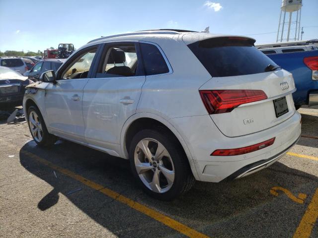 Photo 1 VIN: WA1BAAFY8M2131464 - AUDI Q5 PREMIUM 