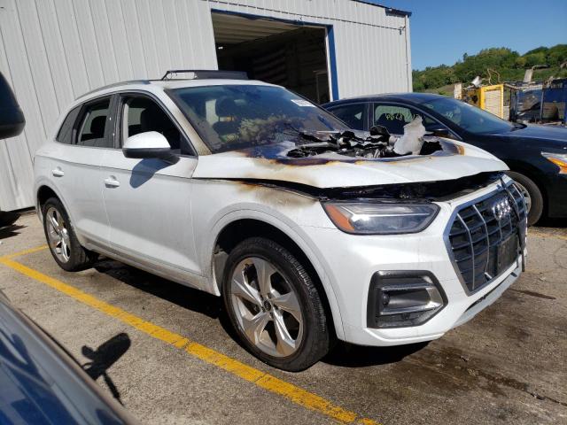 Photo 3 VIN: WA1BAAFY8M2131464 - AUDI Q5 PREMIUM 