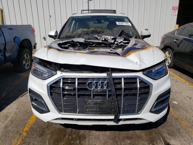 Photo 4 VIN: WA1BAAFY8M2131464 - AUDI Q5 PREMIUM 