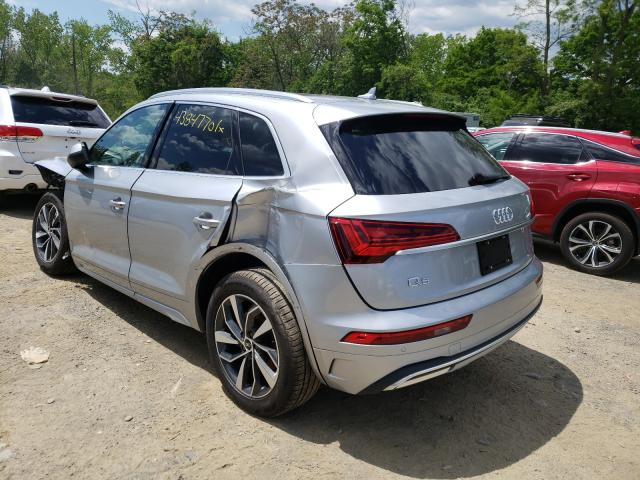 Photo 2 VIN: WA1BAAFY9M2007249 - AUDI Q5 PREMIUM 