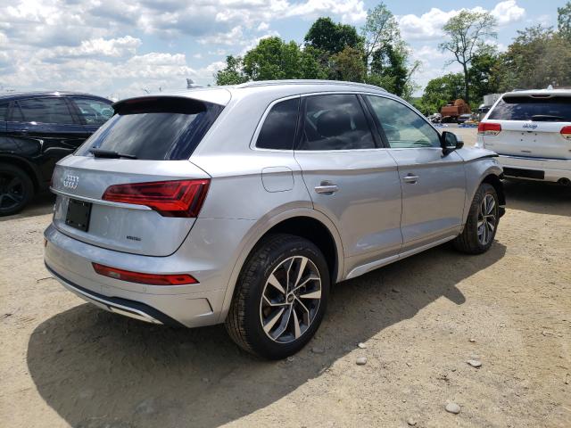 Photo 3 VIN: WA1BAAFY9M2007249 - AUDI Q5 PREMIUM 