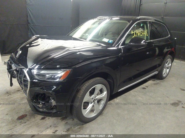 Photo 1 VIN: WA1BAAFY9M2008921 - AUDI Q5 