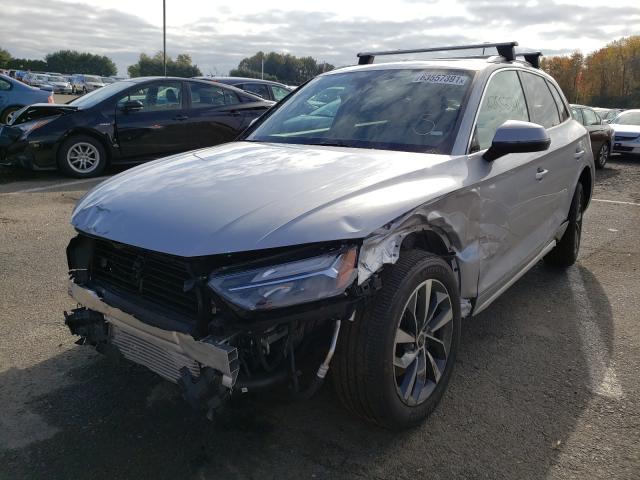 Photo 1 VIN: WA1BAAFY9M2011446 - AUDI Q5 PREMIUM 