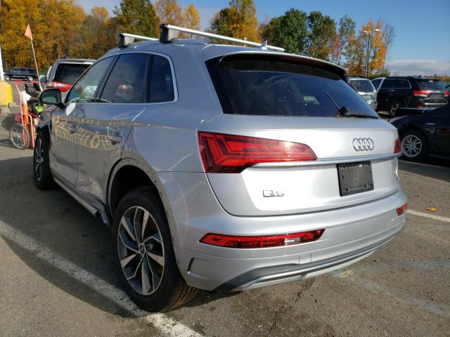 Photo 2 VIN: WA1BAAFY9M2011446 - AUDI Q5 PREMIUM 