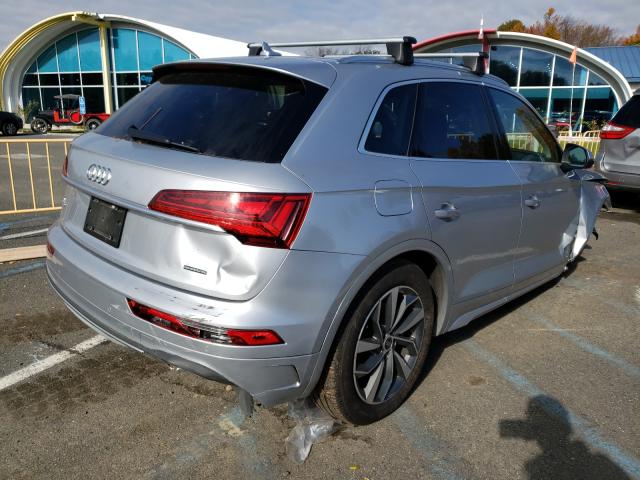 Photo 3 VIN: WA1BAAFY9M2011446 - AUDI Q5 PREMIUM 