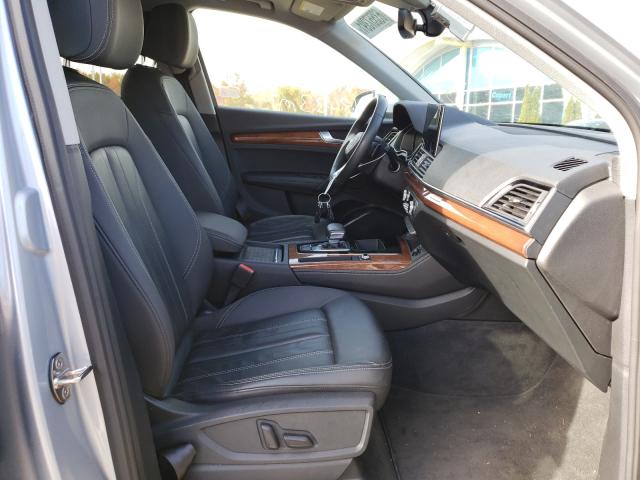 Photo 4 VIN: WA1BAAFY9M2011446 - AUDI Q5 PREMIUM 