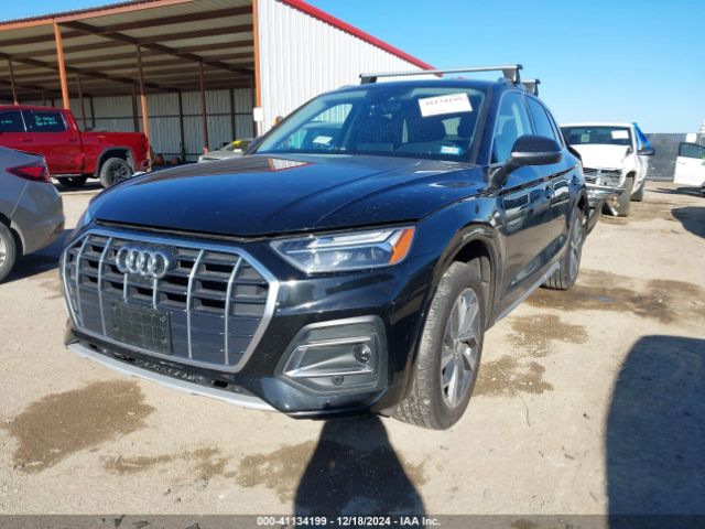 Photo 1 VIN: WA1BAAFY9M2023211 - AUDI Q5 