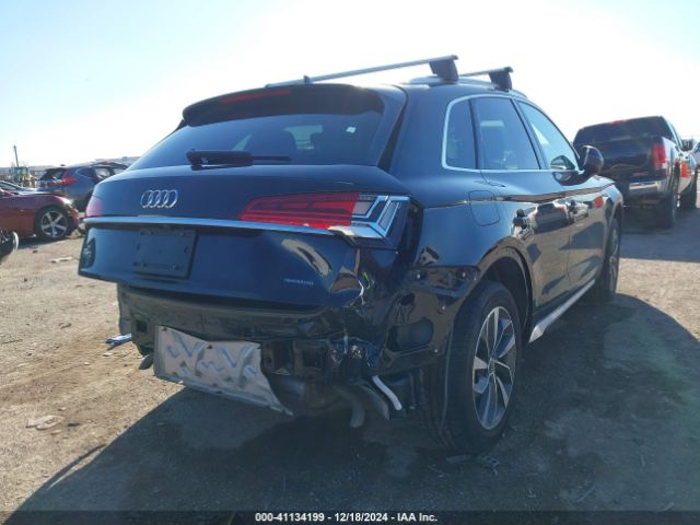 Photo 3 VIN: WA1BAAFY9M2023211 - AUDI Q5 