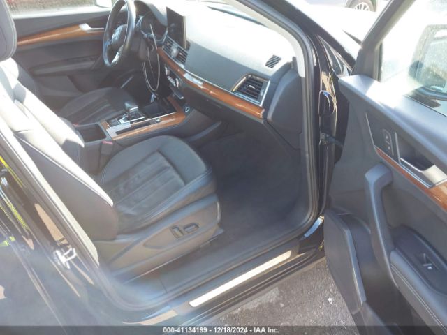 Photo 4 VIN: WA1BAAFY9M2023211 - AUDI Q5 